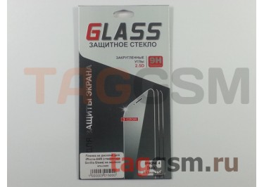 Пленка / стекло на дисплей для iPhone 4 / 4S (Gorilla Glass) на заднюю крышку