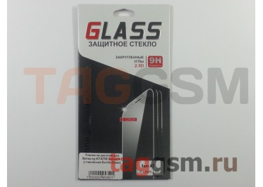 Пленка / стекло на дисплей для Samsung A7 / A700 Galaxy A7 (Gorilla Glass)