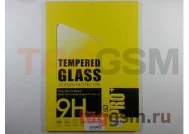 Пленка / стекло на дисплей универсальная (9.0") (Gorilla Glass)