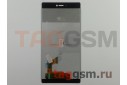 Дисплей для Huawei P8 + тачскрин (черный)