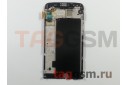Дисплей для LG H845 G5 SE в рамке + тачскрин (черный)