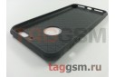 Задняя накладка для iPhone 7 Plus / 8 Plus (5.5") (серая (Shield Case)) Baseus