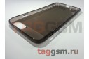 Задняя накладка для iPhone 7 / 8 (4.7") (прозрачная, черная (Sky Case)) Baseus