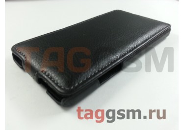 Сумка футляр-книга Armor Case для Samsung A5 / A500F Galaxy (черная в коробке)