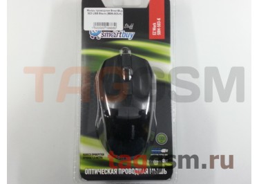 Мышь проводная Smartbuy 503 USB Black (SBM-503-K)