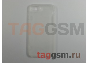 Задняя накладка для iPhone 7 / 8 (4.7") (прозрачная (Simple series case Anti-scratch)) Baseus