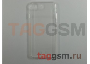 Задняя накладка для iPhone 7 / 8 (4.7") прозрачная (Simple series case with-Pluggy)) Baseus