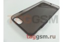 Задняя накладка для iPhone 7 / 8 (4.7") (прозрачная, черная (Simple series case with-Pluggy)) Baseus