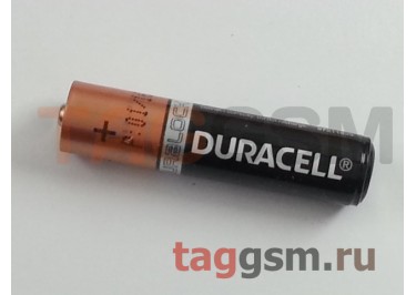 Элементы питания LR03-12BL (батарейка,1.5В) Duracell
