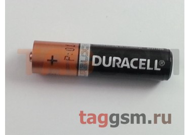 Элементы питания LR03-18BL (батарейка,1.5В) Duracell