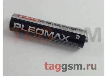 Элементы питания LR03-4BL (батарейка,1.5В) Pleomax