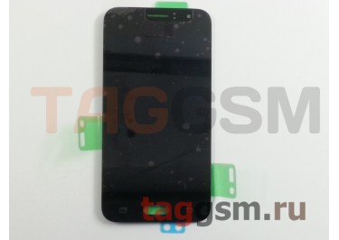 Дисплей для Samsung  SM-J120F Galaxy J1 (2016) + тачскрин (черный), ОРИГ100%