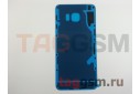 Задняя крышка для Samsung SM-G928 Galaxy S6 Edge+ (синий), ориг