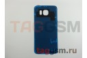 Задняя крышка для Samsung SM-G920 Galaxy S6 (синий), ориг