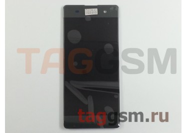 Дисплей для Sony Xperia XA (F3111 / F3112) + тачскрин (серый), ориг