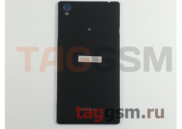 Задняя крышка для Sony Xperia T3 (D5102 / D5103 / D5106) (черный)