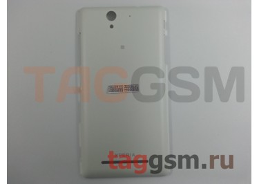 Задняя крышка для Sony Xperia C3 (D2502 / D2533) (белый)
