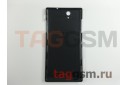 Задняя крышка для Sony Xperia C3 (D2502 / D2533) (черный)