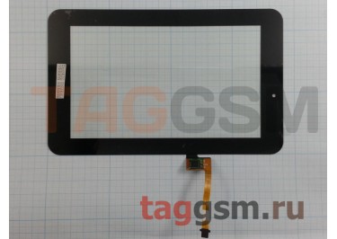 Тачскрин для Huawei Mediapad 7'' Youth (S7-701 MCF-070-0880-V3.0) (черный)