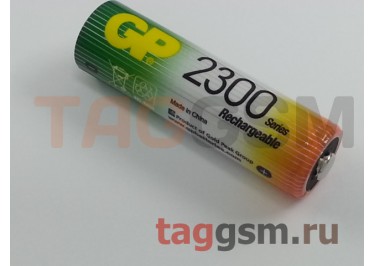 Аккумуляторы HR6-2BL никель-металлгидридные (2300 mAh) GP