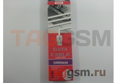 Кабель USB - micro USB 3.1 (Type-C), белый Remax