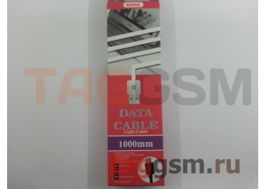 Кабель USB - micro USB 3.1 (Type-C), черный Remax