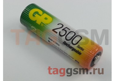 Аккумуляторы HR6-2BL никель-металлгидридные (2500 mAh) GP
