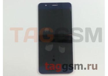 Дисплей для Huawei Honor 8 + тачскрин (синий), ориг