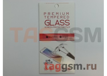 Пленка / стекло на дисплей для LG K350E K8 (Gorilla Glass)