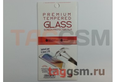 Пленка / стекло на дисплей для Asus Zenfone 3 Laser (ZC551KL) (5.5") (Gorilla Glass)