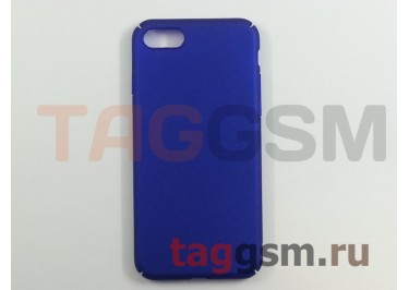 Задняя накладка для iPhone 7 / 8 (4.7") (синяя) №23