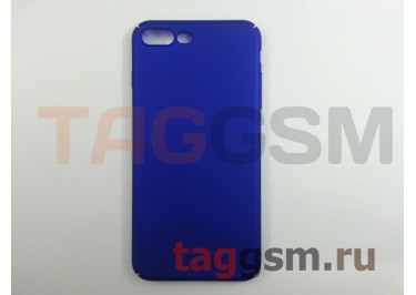 Задняя накладка для iPhone 7 Plus / 8 Plus (5.5") (синяя) №24