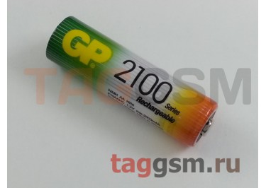 Аккумуляторы HR6-2BL никель-металлгидридные (2100 mAh) GP