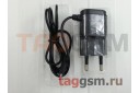 Сетевое зарядное устройство micro USB 1000mAh Eltronic (черный) в коробе