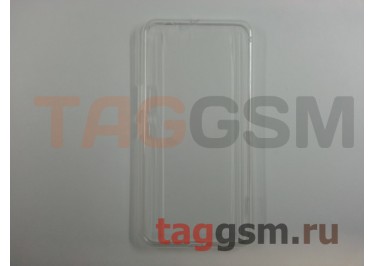 Силиконовый чехол для HTC One X9 (прозрачный) Partner