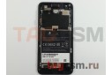 Дисплей для Asus Zenfone C (ZC451CG) + тачскрин + рамка (черный)