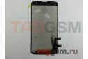 Дисплей для LG X210DS K7 + тачскрин (черный)