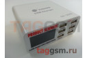 Зарядное устройство Product Schematic WLX-899 (SS-304D) на 6 USB портов, 30W