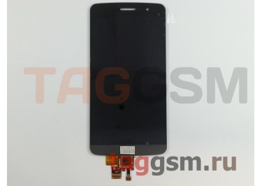 Дисплей для LG X190 Ray + тачскрин (титан)