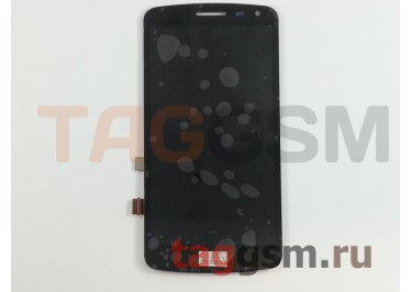 Дисплей для LG X220DS K5 + тачскрин (черный)