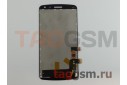 Дисплей для LG X220DS K5 + тачскрин (черный)