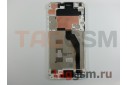 Дисплей для HTC Desire 816G + тачскрин (черный шлейф тачскрина) + рамка (белый)