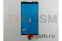 Дисплей для LG K220DS X Power + тачскрин (черный), ориг