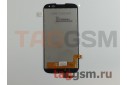 Дисплей для LG K100DS K3 LTE + тачскрин (черный)