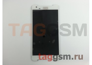 Дисплей для HTC One X9 Dual Sim + тачскрин (белый)