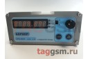 Источник питания GOPHERT CPS-6003 (60V, 3A, режим стабилизации по току)