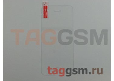 Пленка / стекло на дисплей для iPhone 5 / 5S / SE / 5C (Gorilla Glass) 0,30mm техпак