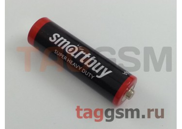 Элементы питания LR6-4P (батарейка,1.5В) Smartbuy