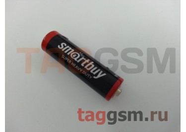 Элементы питания R6-4BL (батарейка,1.5В) Smartbuy