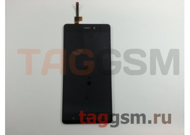 Дисплей для Xiaomi Redmi 3 / Redmi 3s / Redmi 3 Pro / Redmi 3x + тачскрин (черный)